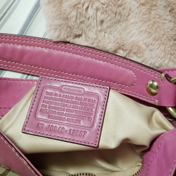 Coach bag - Picture 3 of 3